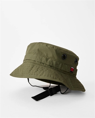 RIP CURL SEARCH PACKABLE HAT deep cactus